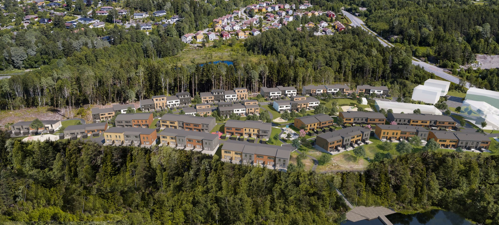 Skogsåsen, JM Norge