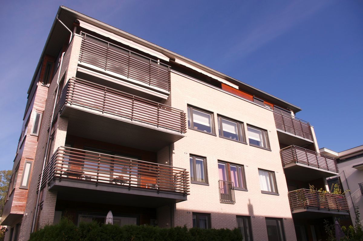 Holmenveien, AF Gruppen