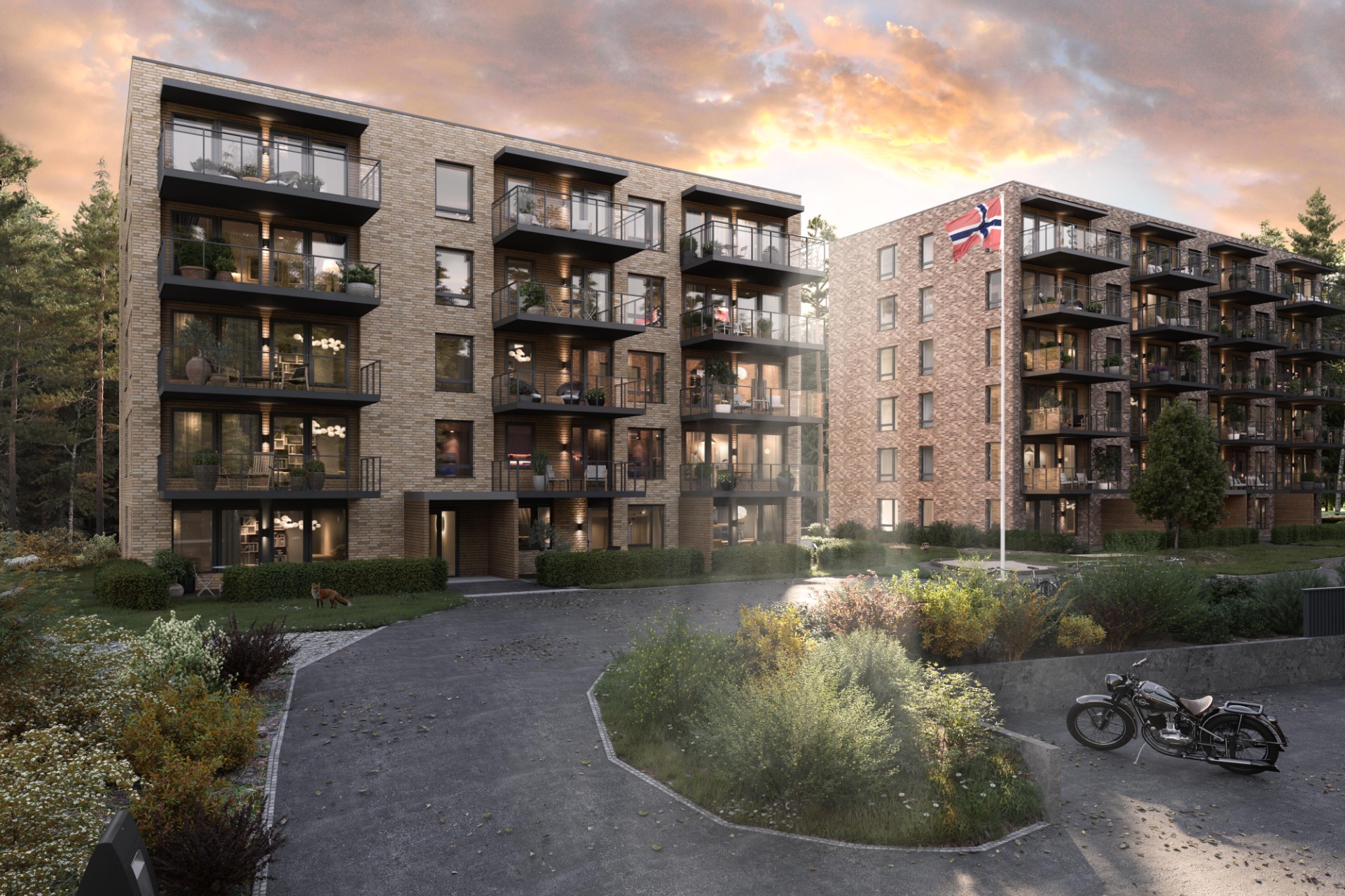 Allergotskogen JM Norge